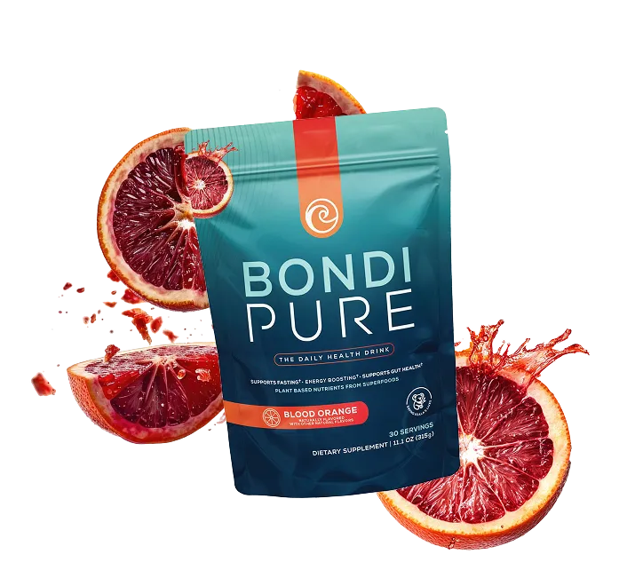 bondi pure packet