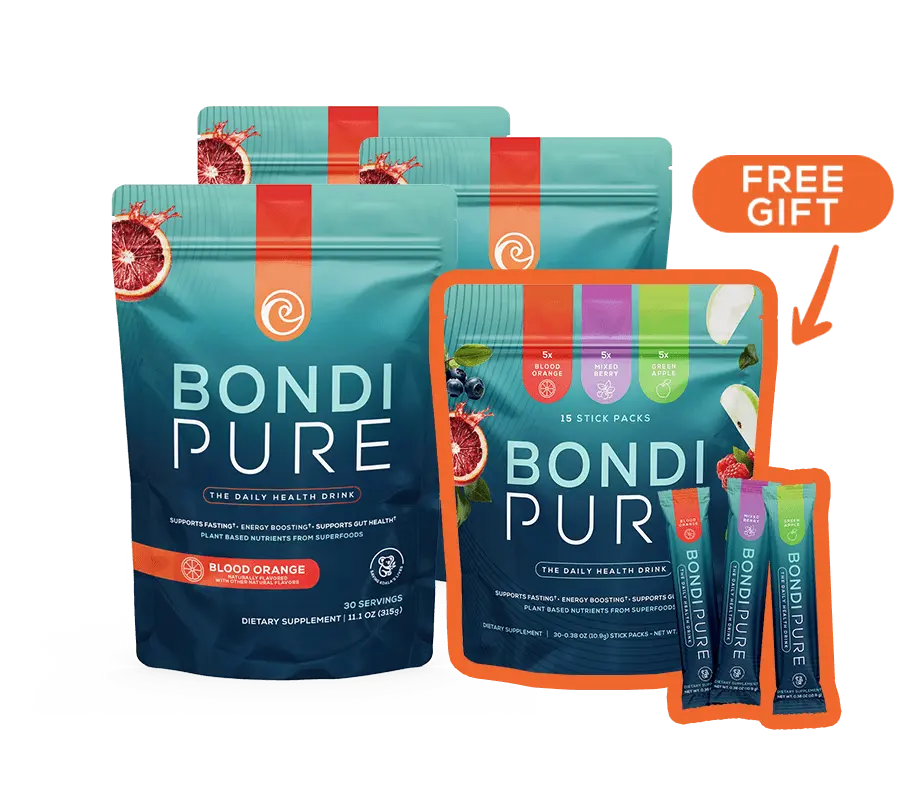 Free 15 stick pack