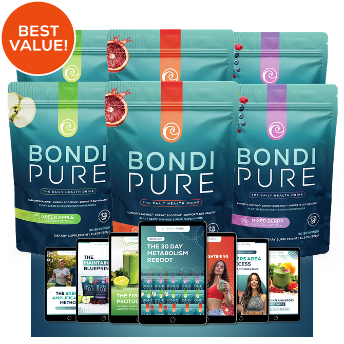 6 pouch bonus content